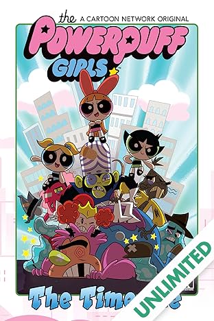 The Powerpuff Girls: The Time Tie